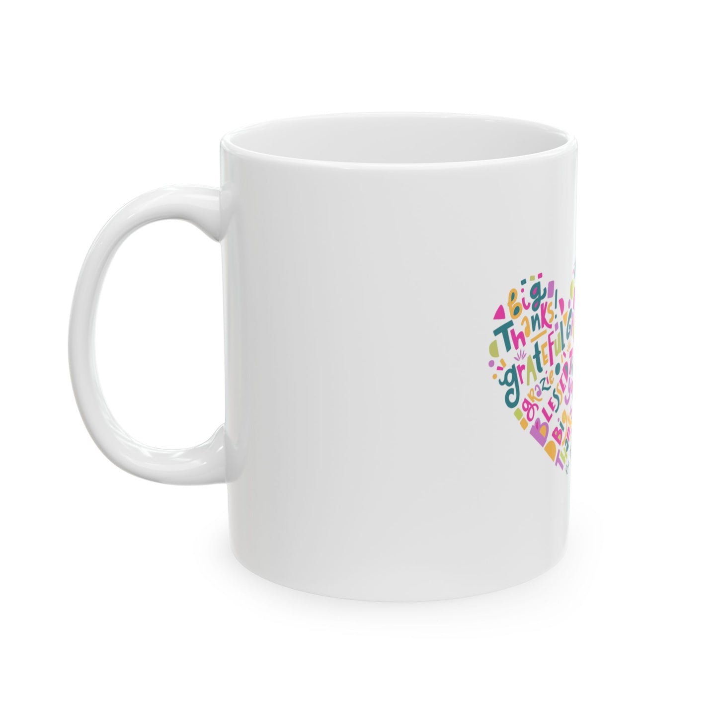 Ceramic Mug, (11oz, 15oz)