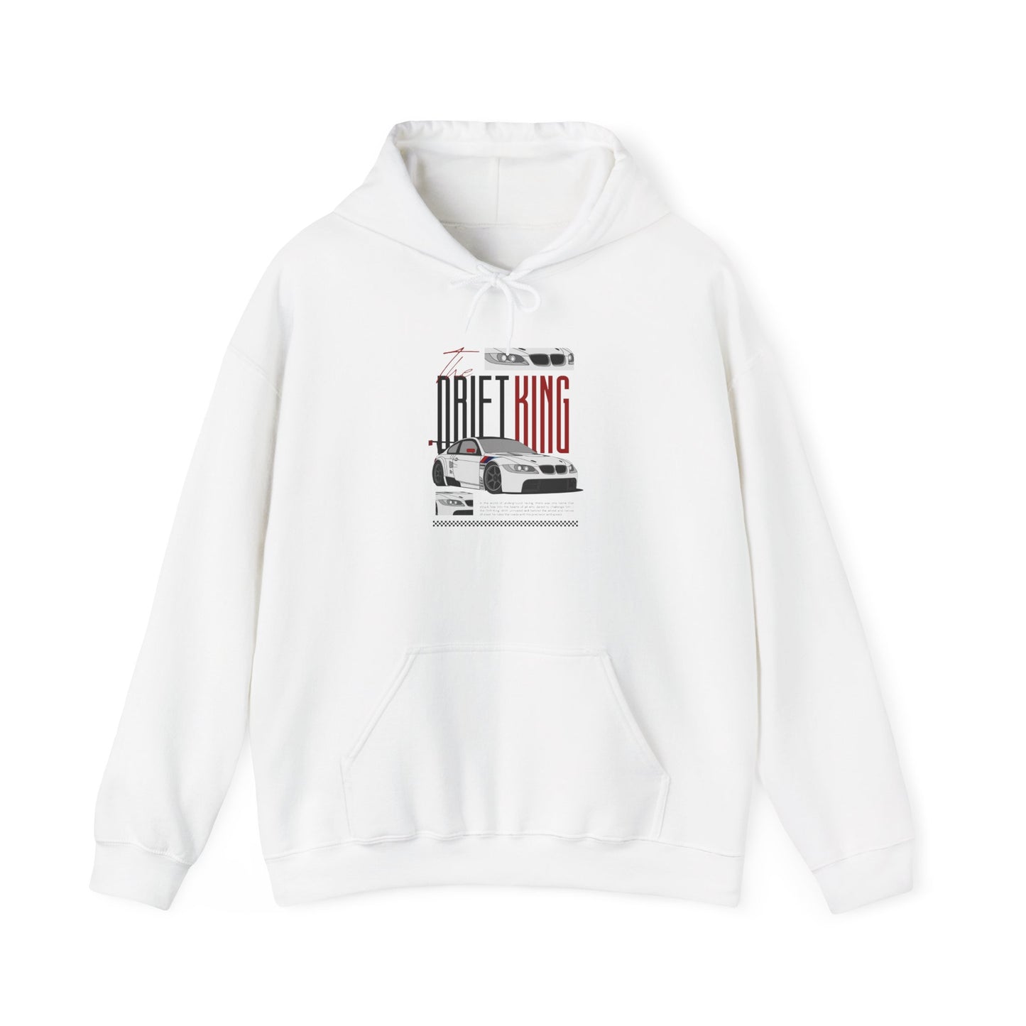 ebizaare Driftking Hoodie