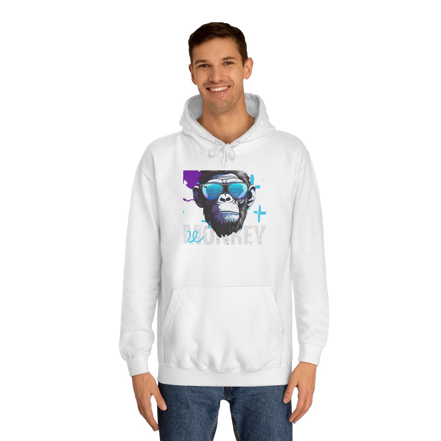 Ebizaar Monkey Hoodie