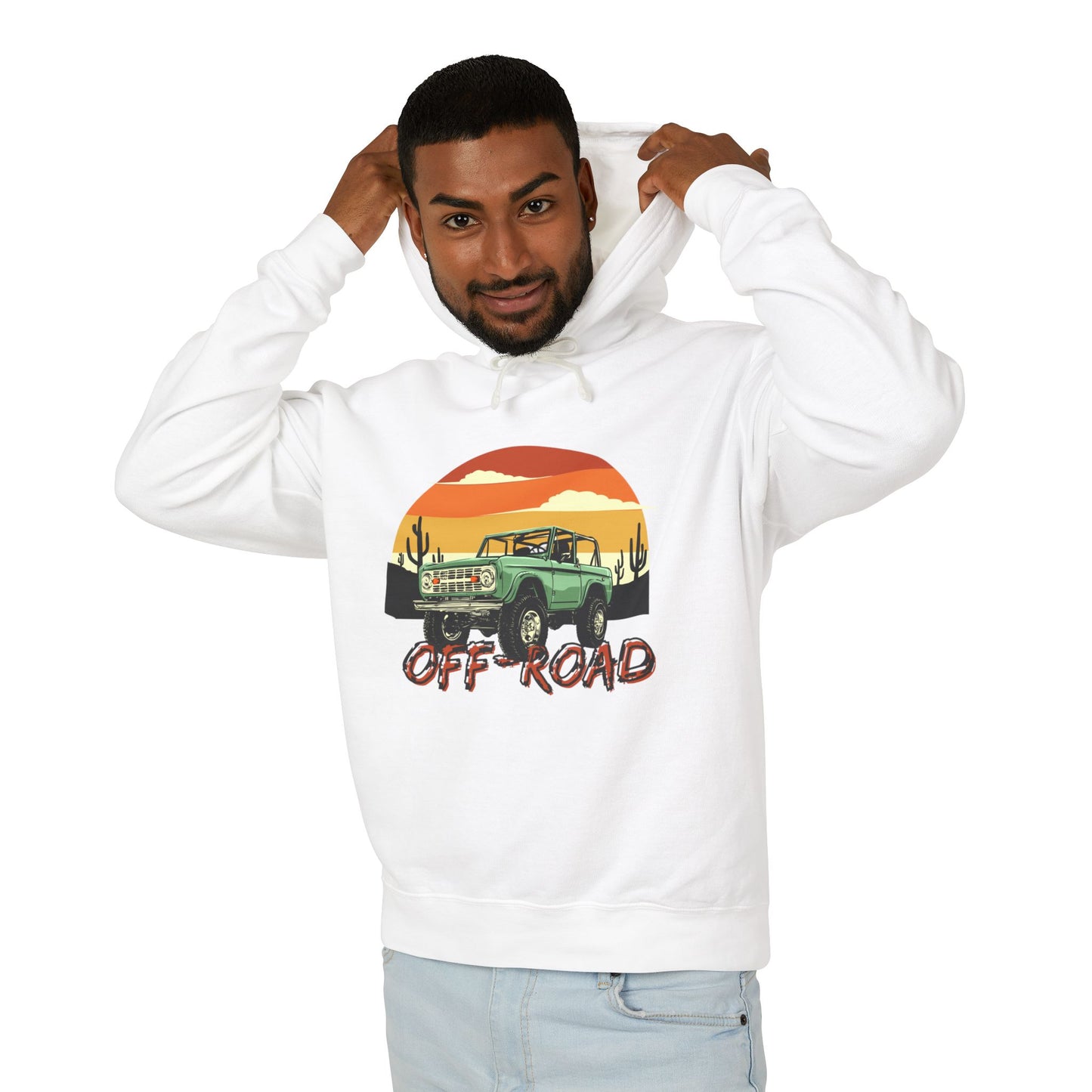 Ebizaar Offroad Sweatshirt