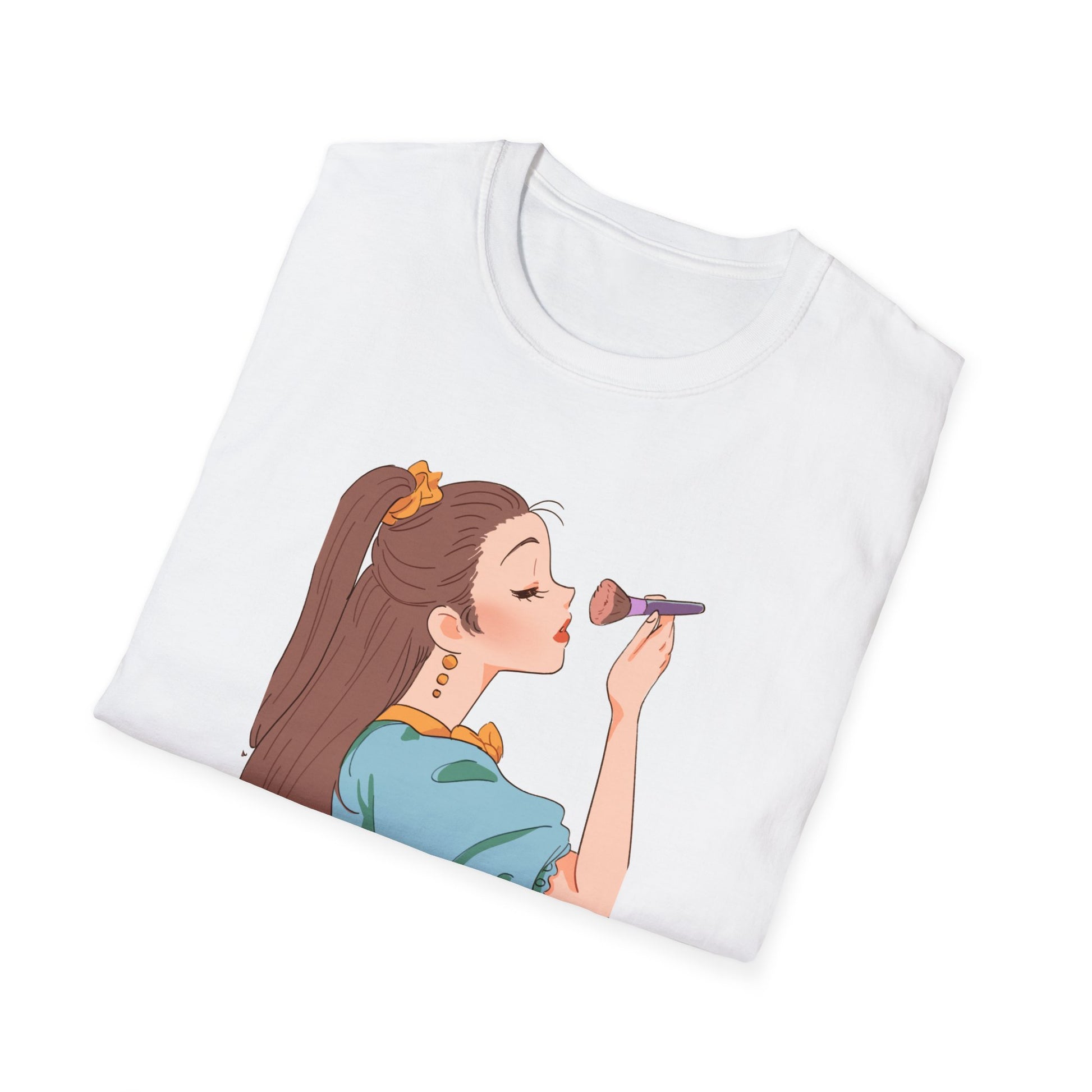 Beauty Softstyle T-Shirt