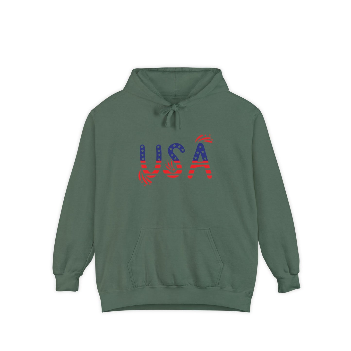 Ebizaar USA Hoodie