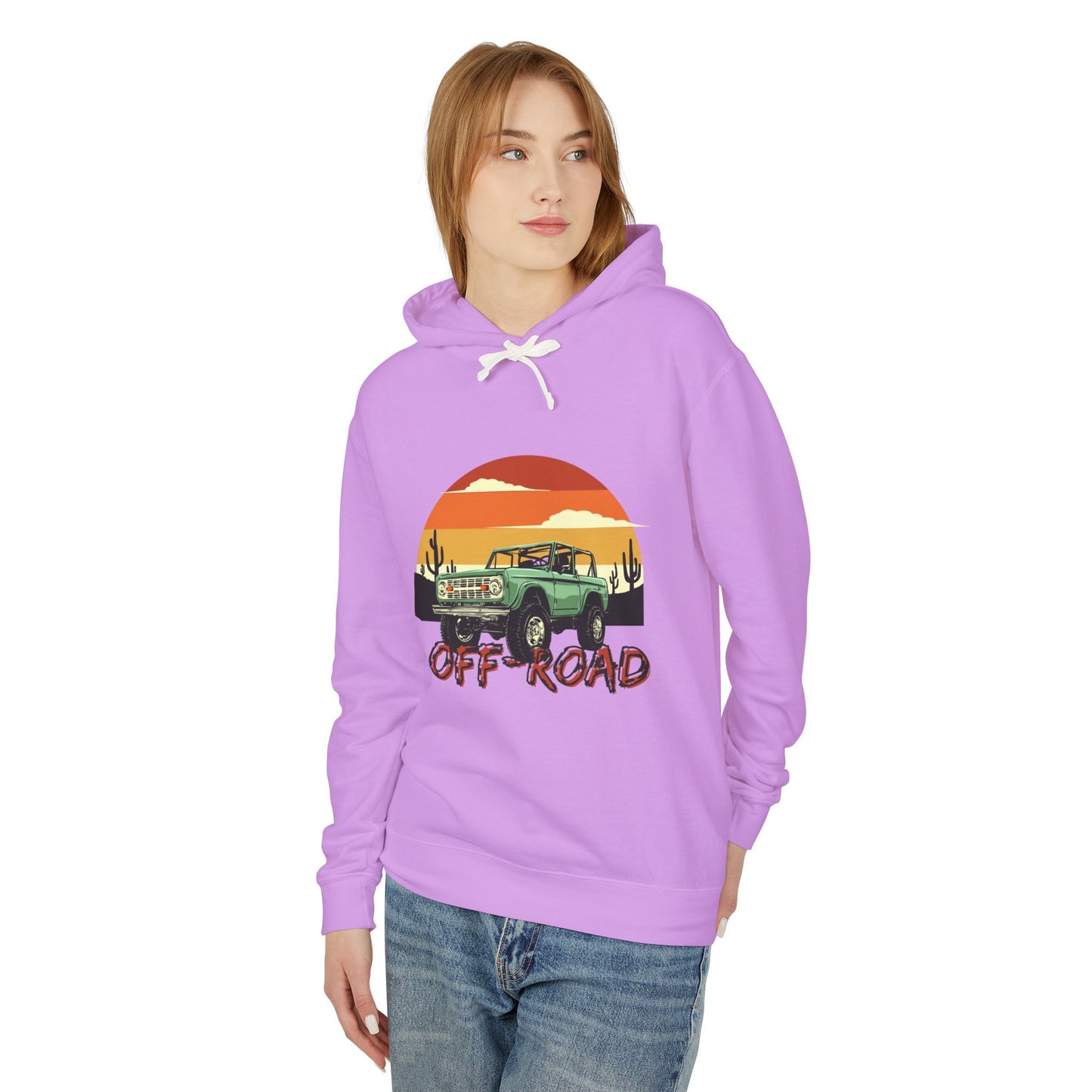 Ebizaar Offroad Sweatshirt