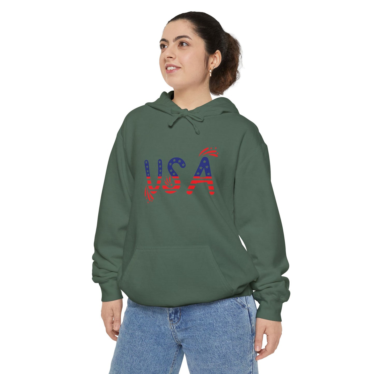 Ebizaar USA Hoodie