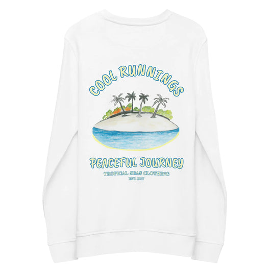  Cool Runnings Organic Sweatshirt