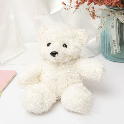 Ours en peluche de haute qualité pour enfants, jouets super mignons, jolis animaux en peluche au beurre, cadeaux de Noël et d&#39;anniversaire, 13cm