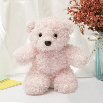 Ours en peluche de haute qualité pour enfants, jouets super mignons, jolis animaux en peluche au beurre, cadeaux de Noël et d&#39;anniversaire, 13cm