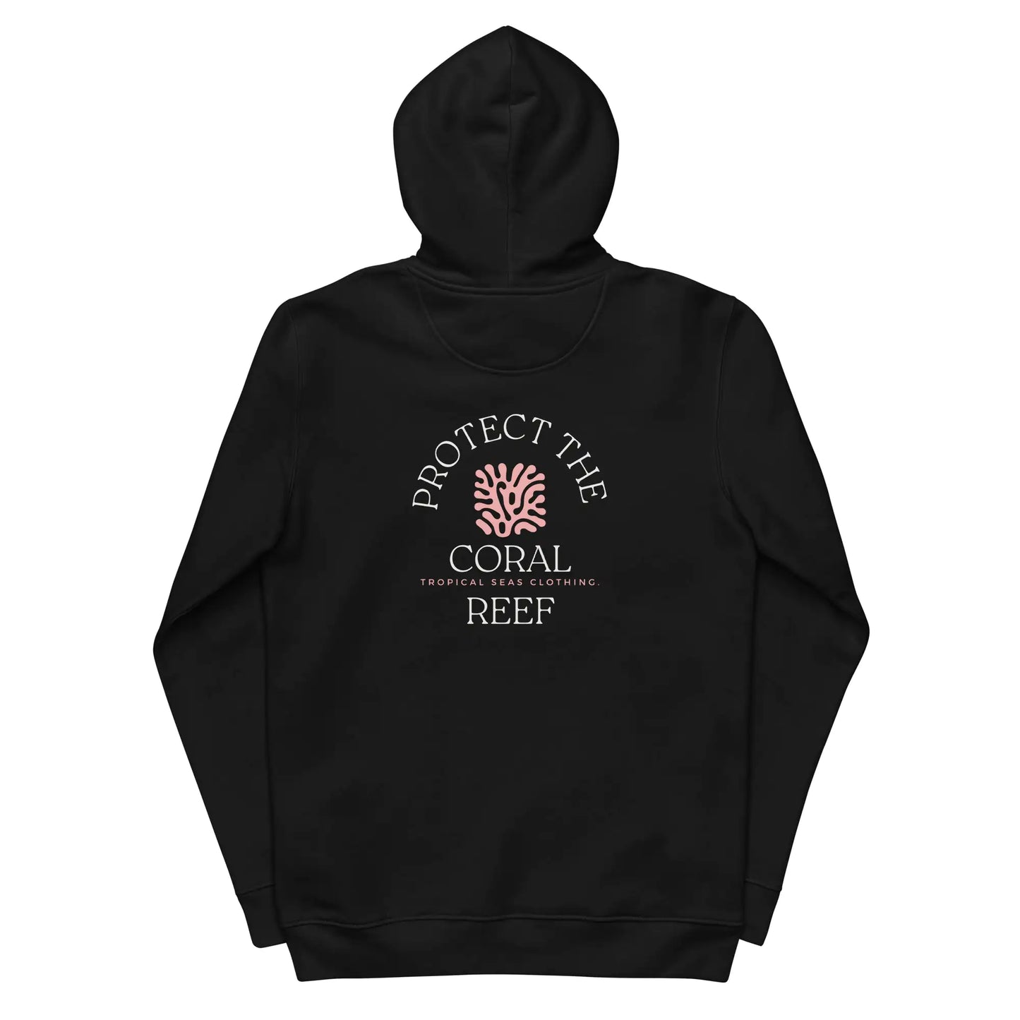  Coral Reef Conservation Hoodie