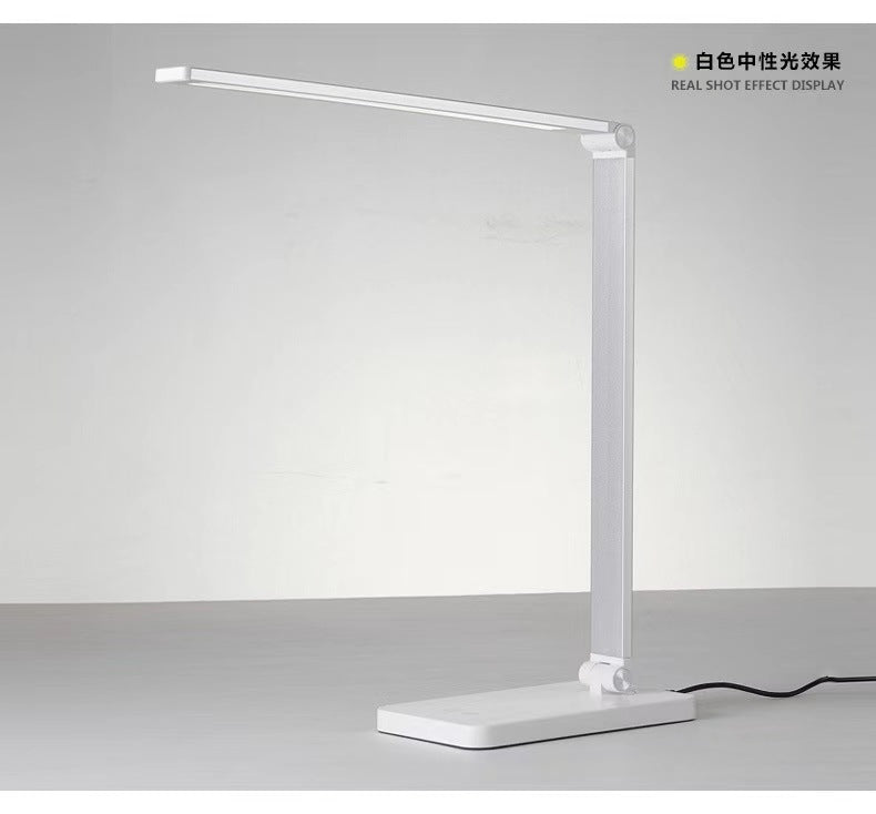 LED Wireless Charging Lamp