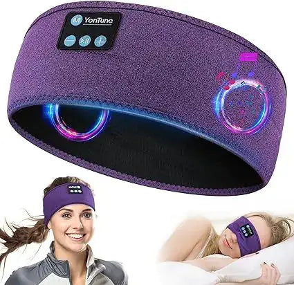  Relax Music Sleep Mask