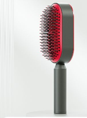 Special For Long Handle Massage Comb Fluffy Curly Hair Comb Styling Air Cushion Comb Portable Hairdressing Airbag Comb