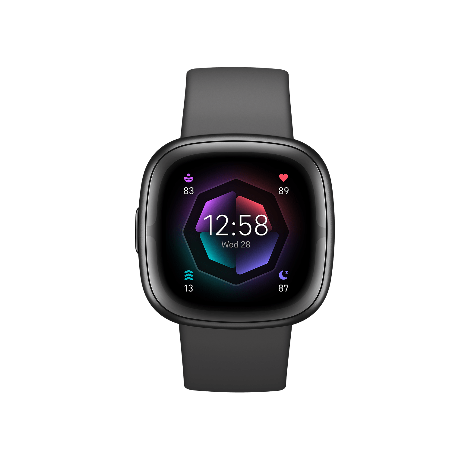  Fitbit Sense 2 Fitness Watch