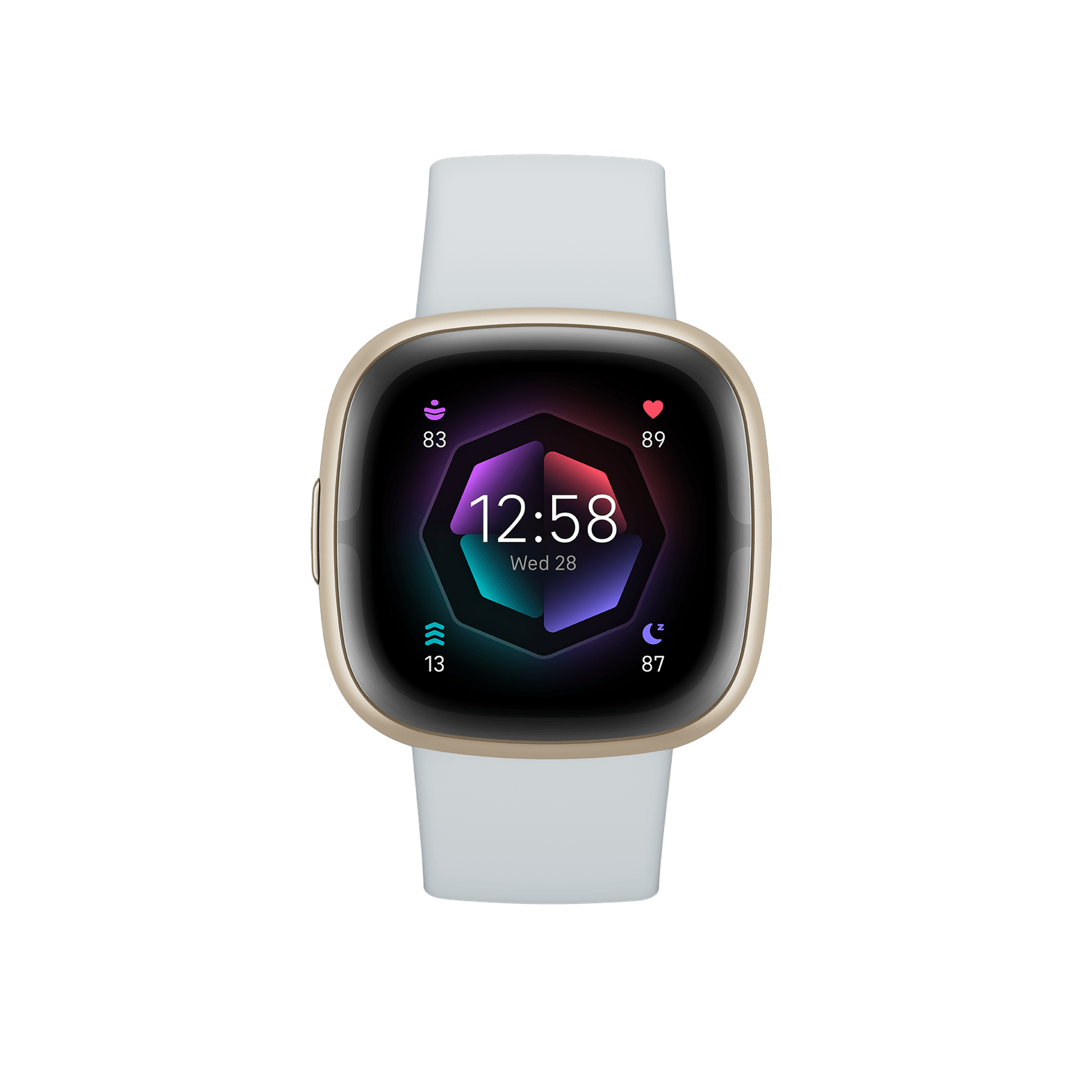  Fitbit Sense 2 Fitness Watch