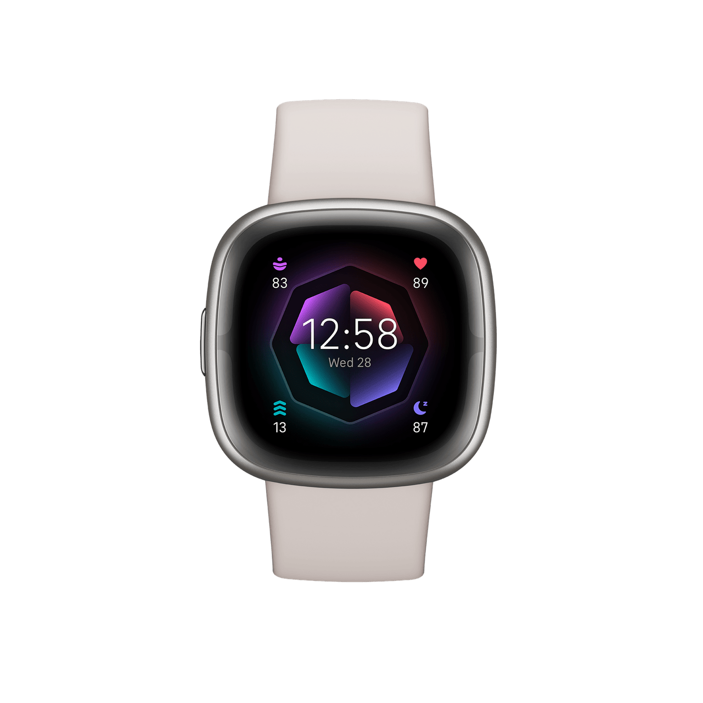  Fitbit Sense 2 Fitness Watch