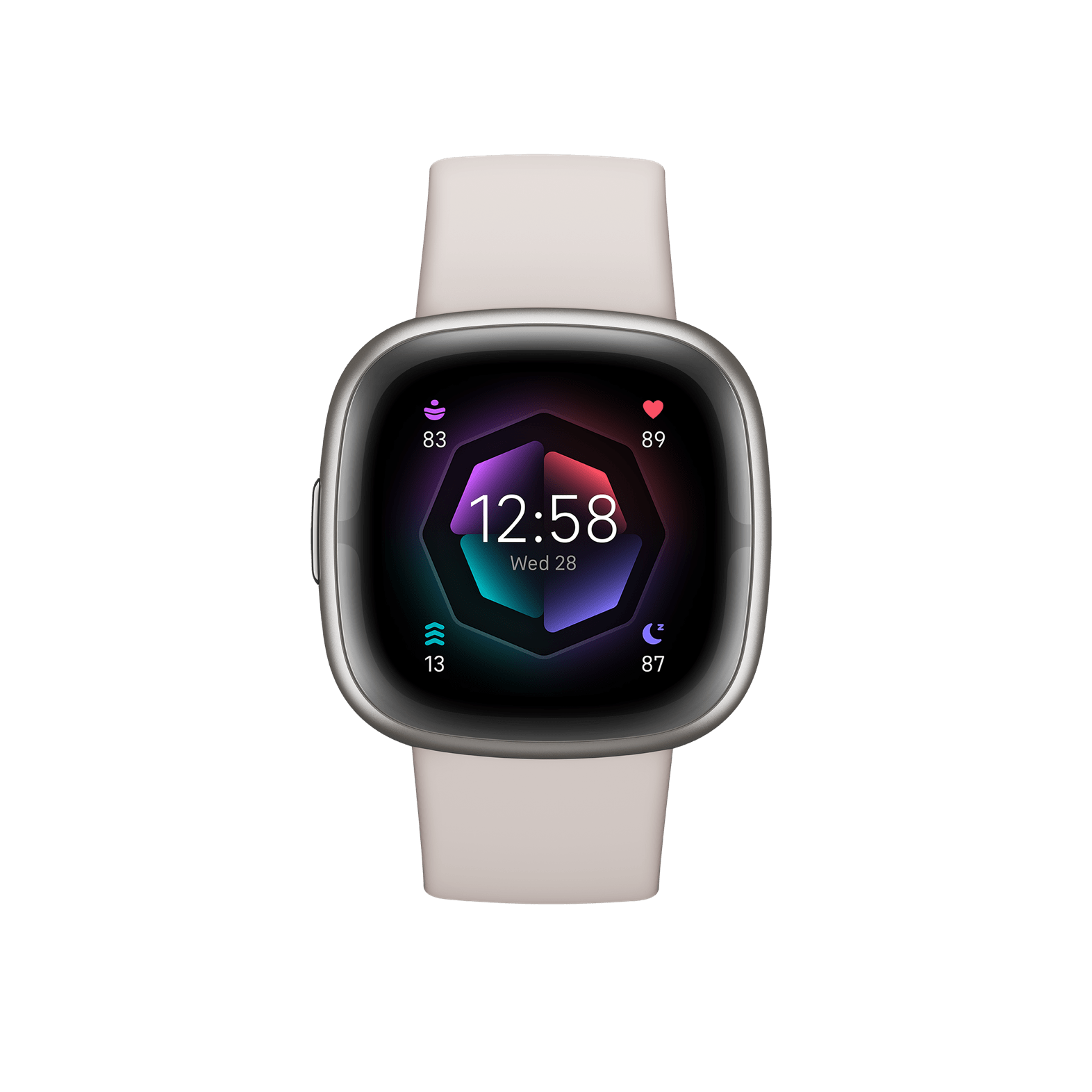  Fitbit Sense 2 Fitness Watch