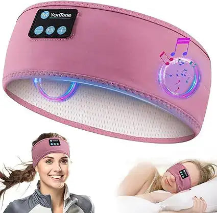  Relax Music Sleep Mask