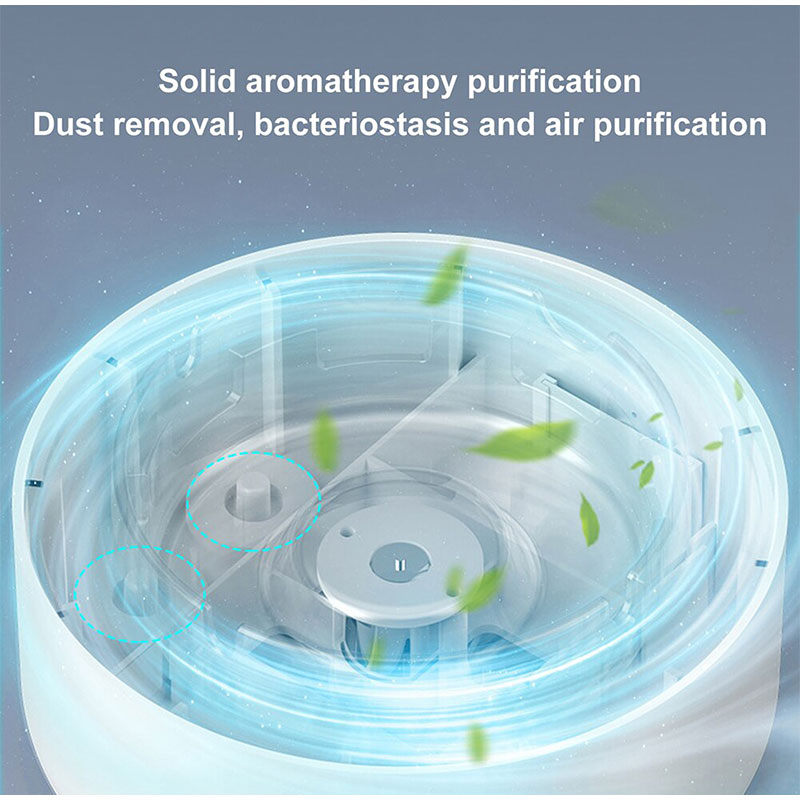 Electronic Smart Ashtray With Air Purifying Ability