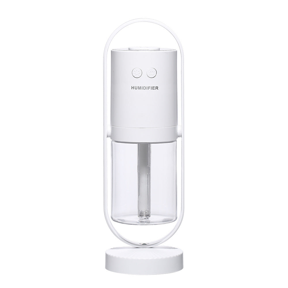  Breathe Easy with the Humidifier and Air Purifier