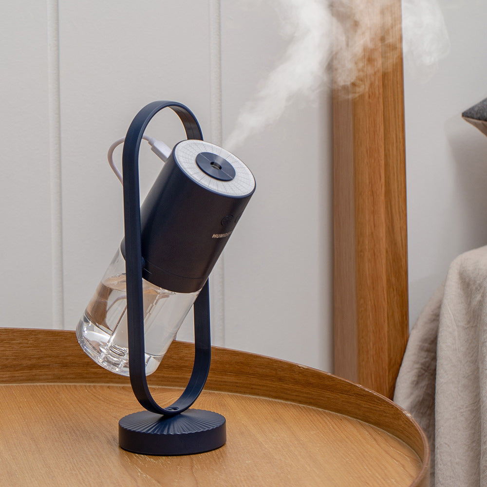  Breathe Easy with the Humidifier and Air Purifier