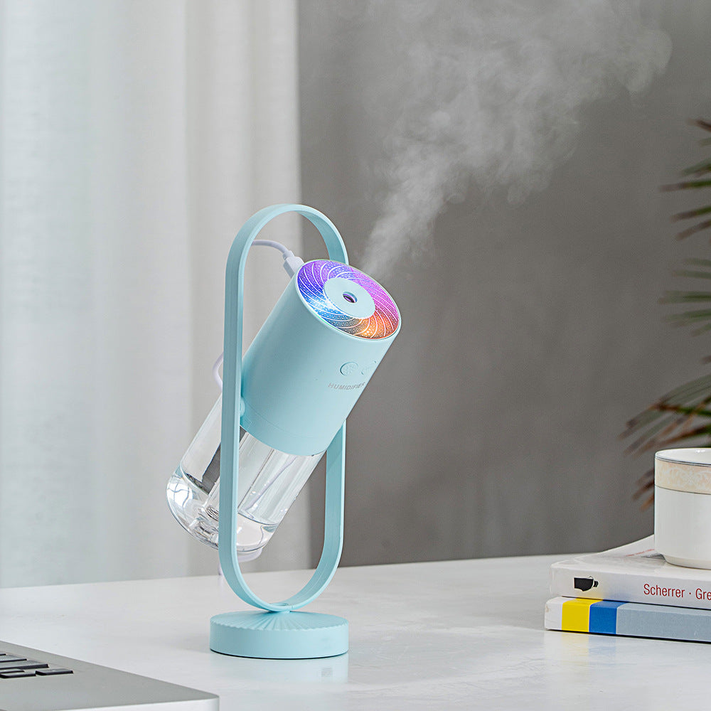  Breathe Easy with the Humidifier and Air Purifier